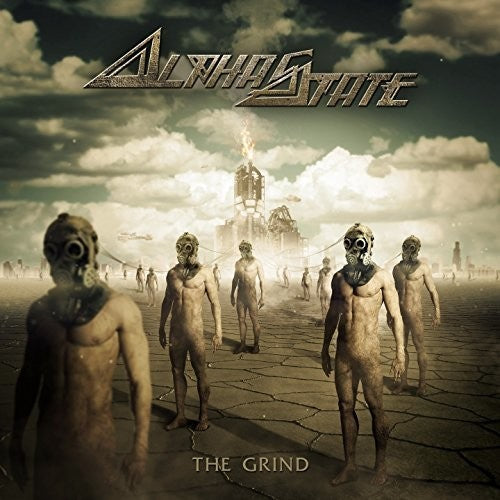 Alphastate: Grind