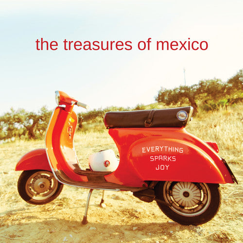 Treasures of Mexico: Everything Sparks Joy