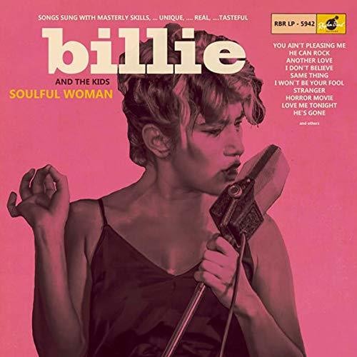 Billie & the Kids: Soulful Woman