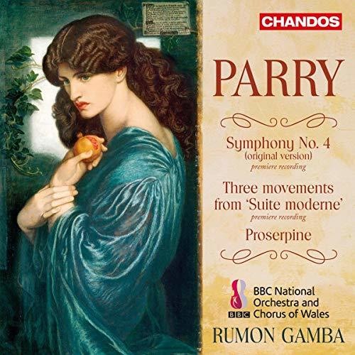 Parry: Symphony 4