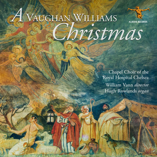 Williams / Rowlands / Murphy: Vaughan Williams Christmas