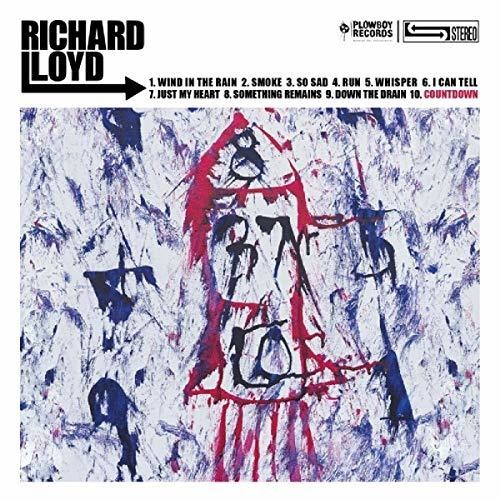 Lloyd, Richard: Countdown