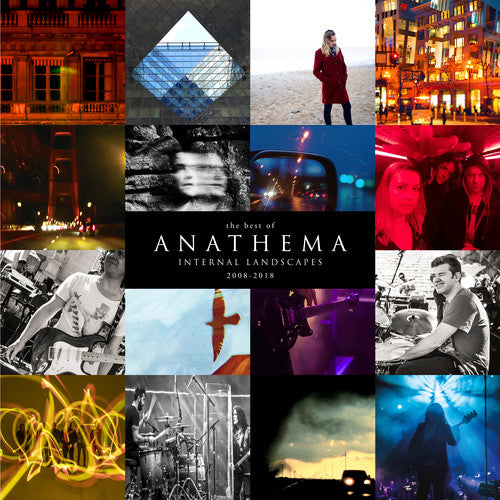 Anathema: Internal Landscapes