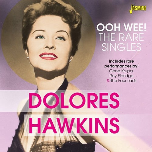 Hawkins, Dolores: Ooh Wee! The Rare Singles