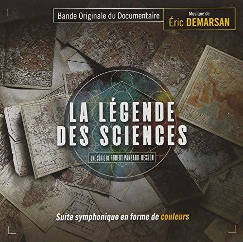 Demarsan, Eric: La Légende Des Sciences (Original Soundtrack)