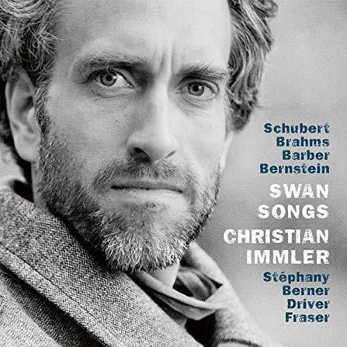 Schubert / Immler / Berner: Swan Songs