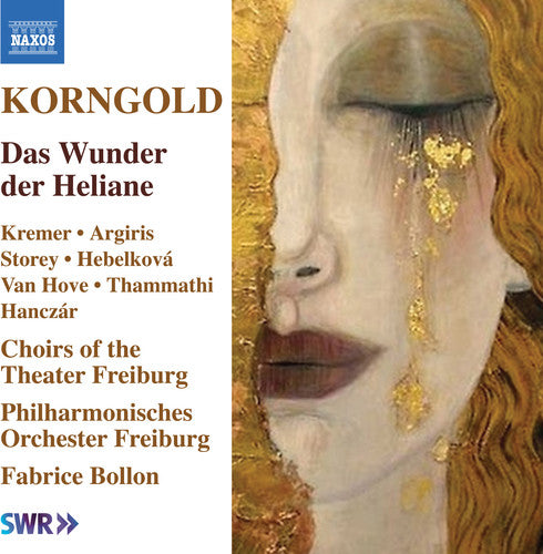 Korngold / Bollon / Freiburg Philharmonic Orch: Das Wunder Der Heliane