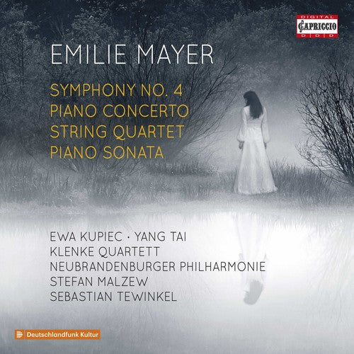 Mayer / Kupiec / Klenke Quartett: Emilie Mayer