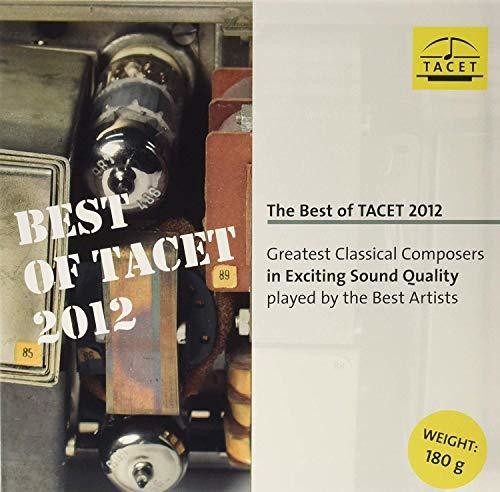 Bach, J.S. / Gaede: Best of Tacet 2012