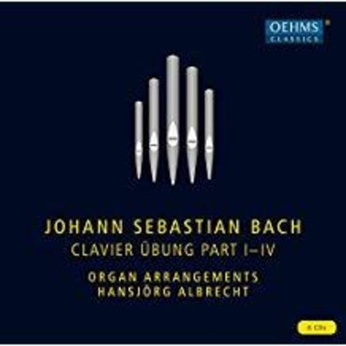 Bach, J.S. / Munchener Bach Chor: Clavier Ubung Part I-Iv