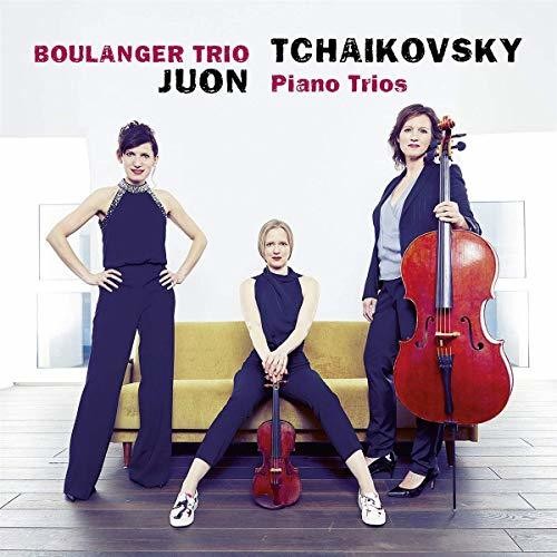 Tchaikovsky / Boulanger Trio: Piano Trios