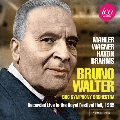 Brahms / Walter: Mahler / Wagner / Haydn / Brahms