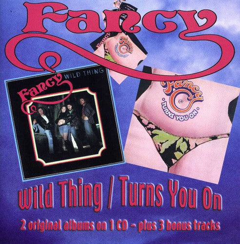 Fancy: Wild Things / Turns You on