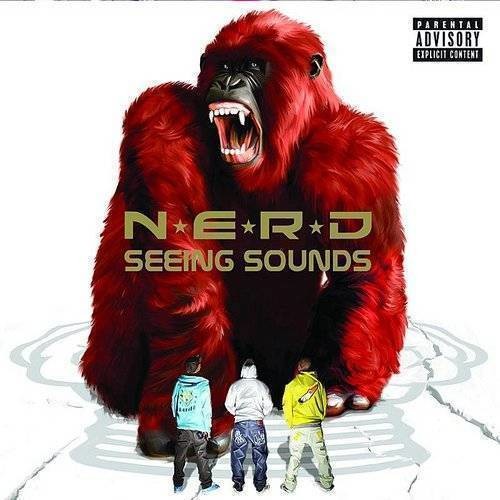 N.E.R.D: Seeing Sounds