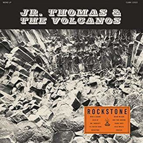 Jr. Thomas & the Volcanos: Rockstone