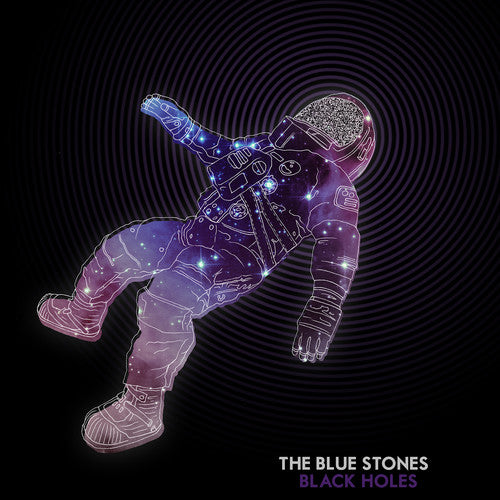 Blue Stones: Black holes