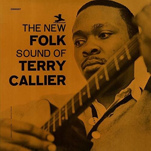 Callier, Terry: The New Folk Sound