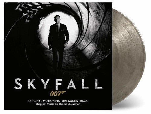 Newman, Thomas: Skyfall (Original Motion Picture Soundtrack)