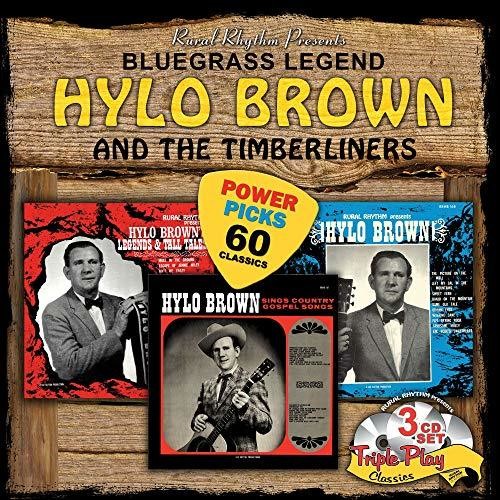 Brown, Hylo: Bluegrass Power Picks: 60 Classics