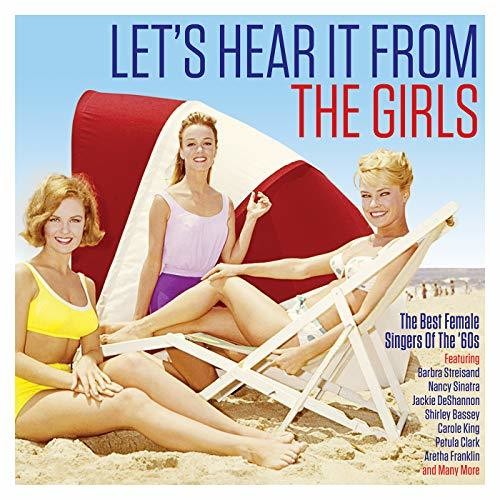 Let's Hear It From the Girls / Various: Let's Hear It From The Girls / Various