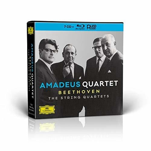 Beethoven / Amadeus Quartet: String Quartets