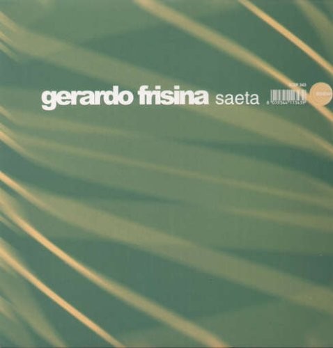 Frisina, Gerardo: Saeta