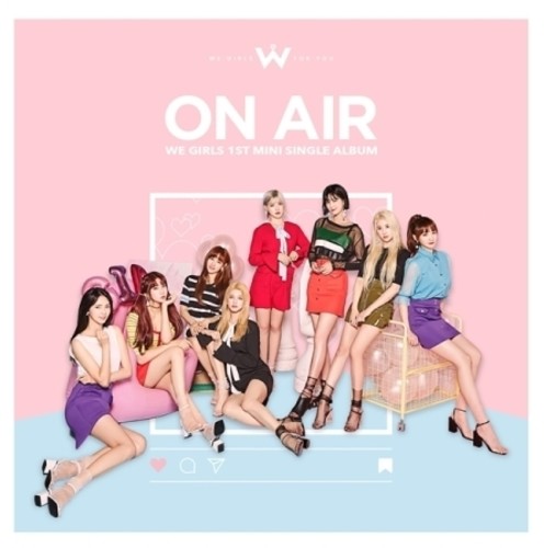 We Girls: On Air