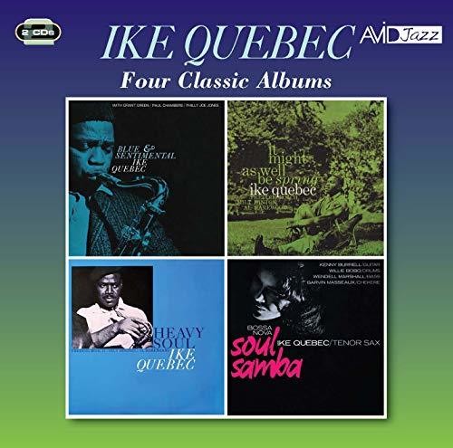 Quebec, Ike: Blue & Sentimental