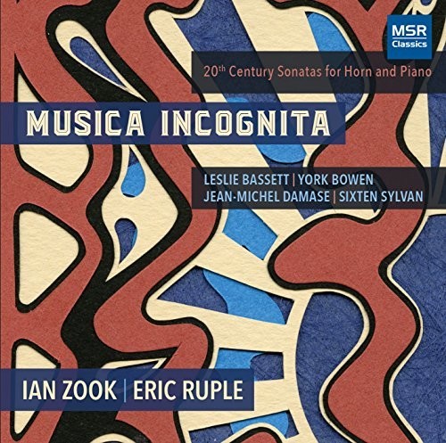 Zook: Musica Incognita