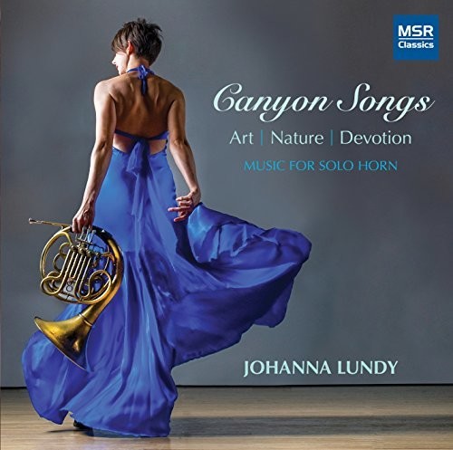 Lundy: Canyon Songs