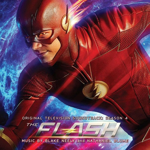 Flash Season 4 / O.S.T.: The Flash: Season 4 (Original Television Soundtrack)