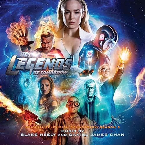 Dc's Legends of Tomorrow Season 3 / O.S.T.: DC’s Legends of Tomorrow: Season 3 (Original Television Soundtrack)