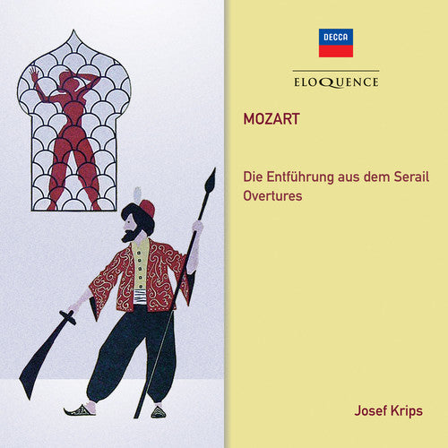 Mozart / Krips, Josef: Mozart: Die Entf Hrung Aus Dem Serail Overtures