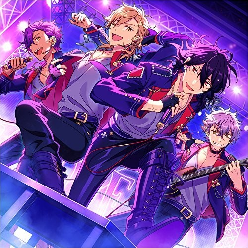 Undead: Ensemble Stars Album Series Present - Undead (Original Soundtrack)