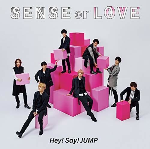 Hey! Say! Jump: Sense Or Love