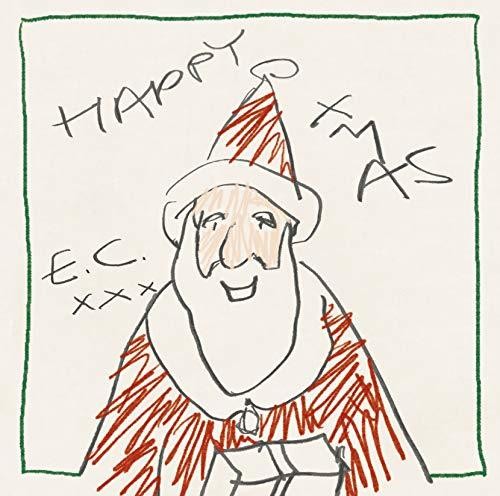 Clapton, Eric: Happy Xmas