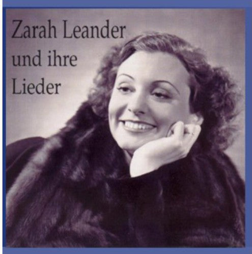 Leander, Zarah: Sings Lieder