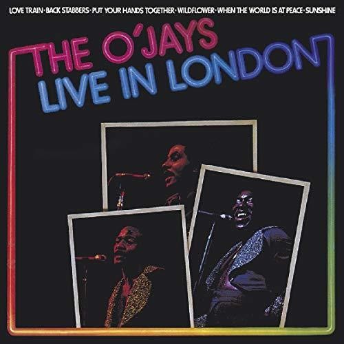 O'Jays: Live In London