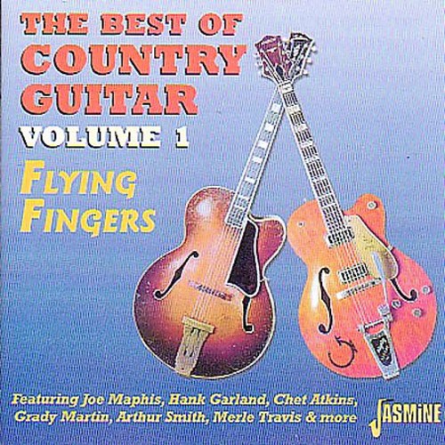 Flying Fingers 1: Best of Country Guitar / Various: Vol. 1-Best of Country Guitar