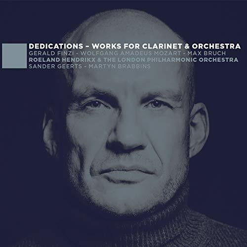 Mozart / Hendrikx: Dedications