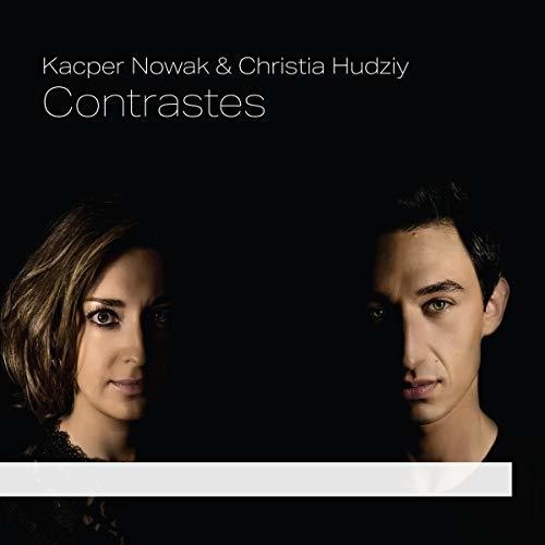 Brahms / Nowak / Hudziy: Contrastes