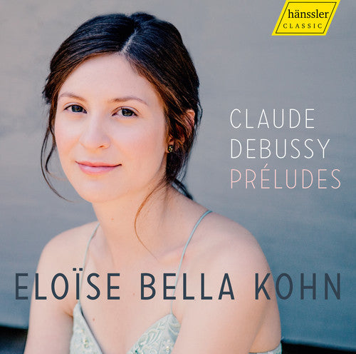 Debussy / Kohn: Preludes