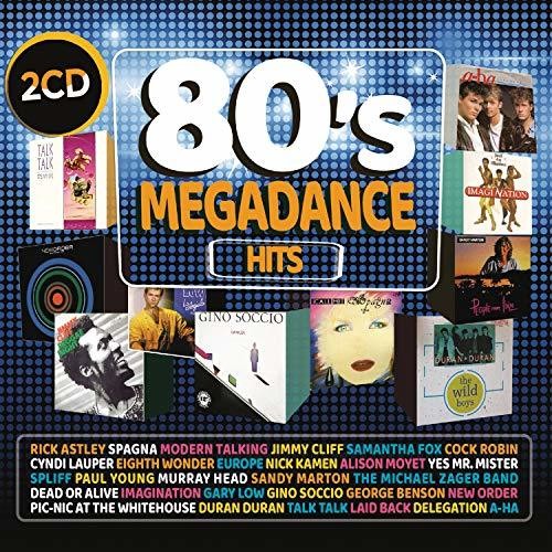 80's Megadance Hits / Various: 80's Megadance Hits