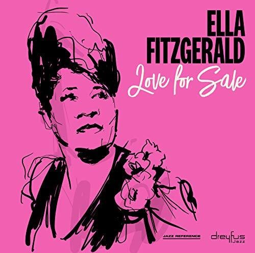 Fitzgerald, Ella: Love for Sale