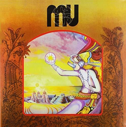 Mu: First Album