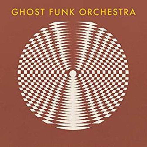 Ghost Funk Orchestra: Walk Like A Motherfucker