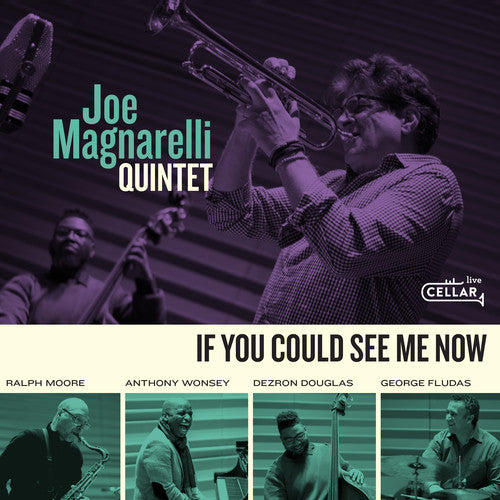 Magnarelli, Joe: If You Could See Me Now