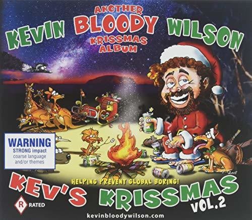 Wilson, Kevin Bloody: Kev's Krissmas Vol 2