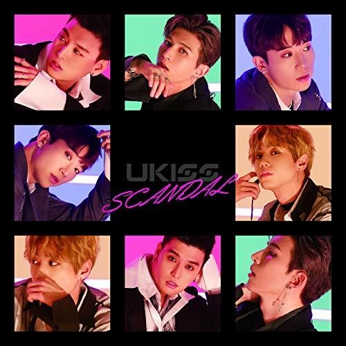 U-Kiss: Scandal