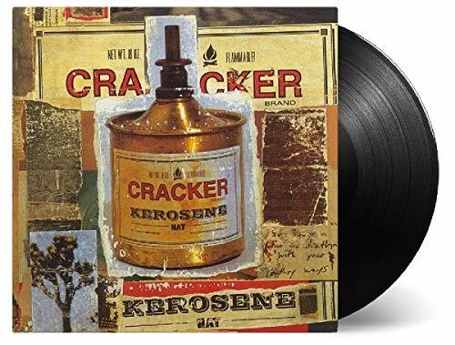 Cracker: Kerosene Hat